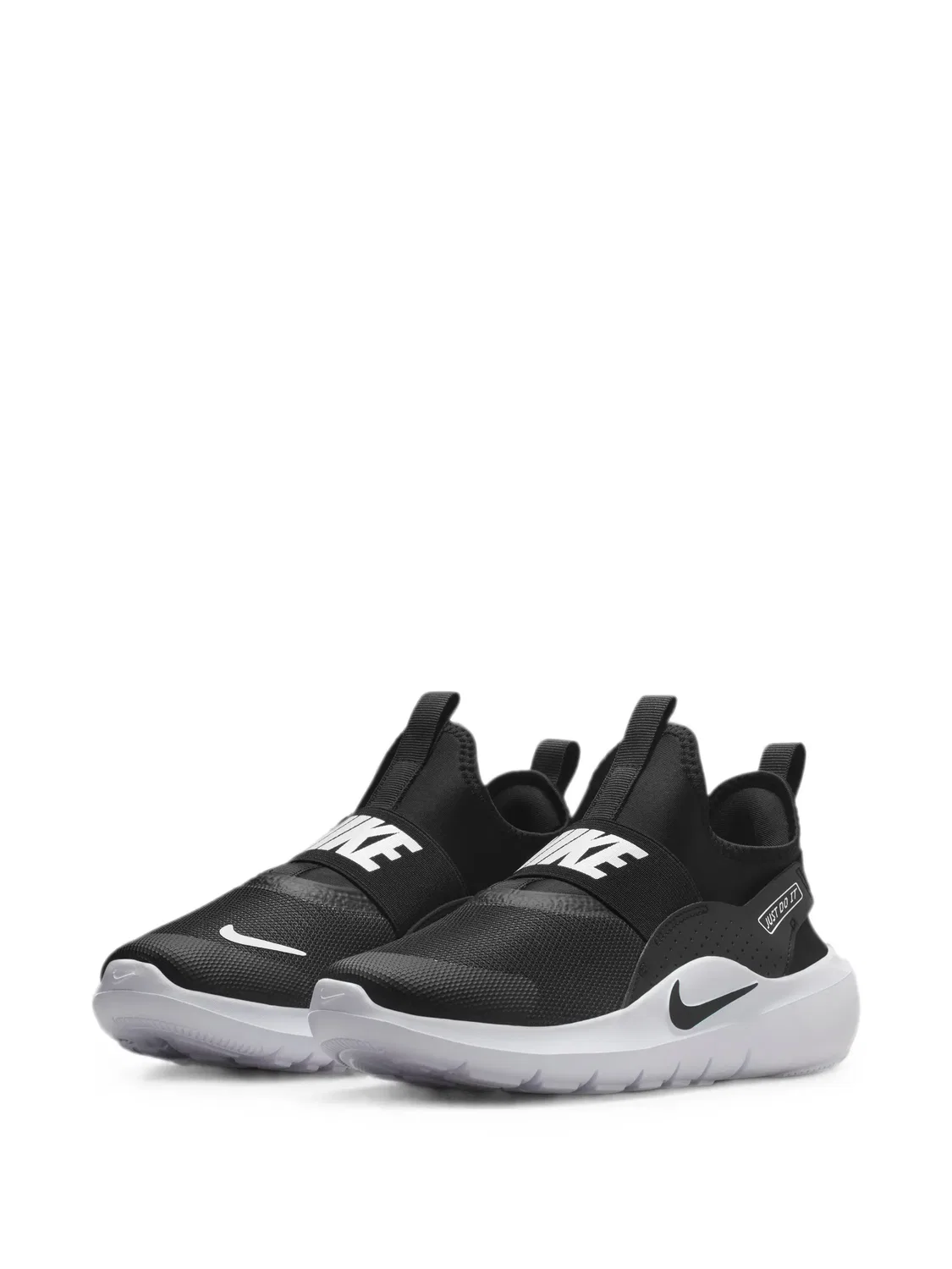 Кроссовки Runner 4 Nike Kids, черный