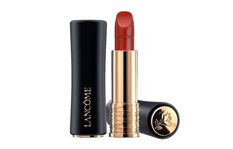 Женская помада матовая с эффектом сияния 196 French Touch, LANCOME, French Touch