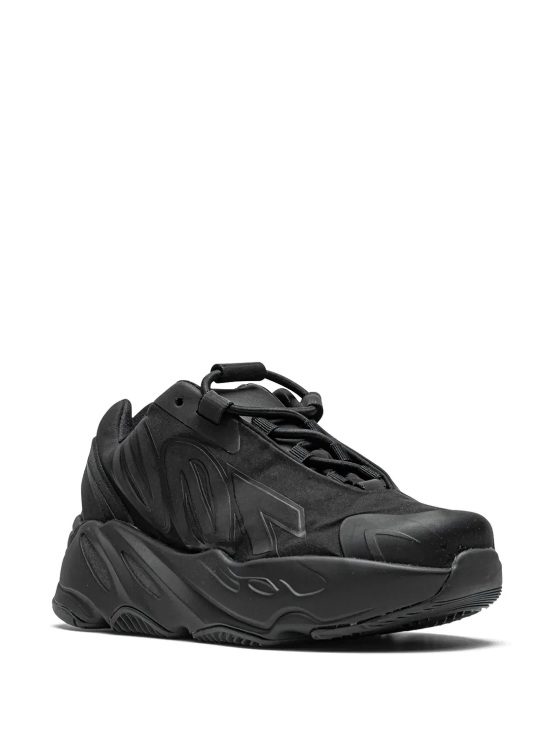 Кроссовки Yeezy Boost 700 MNVN Adidas, черный — фото 3