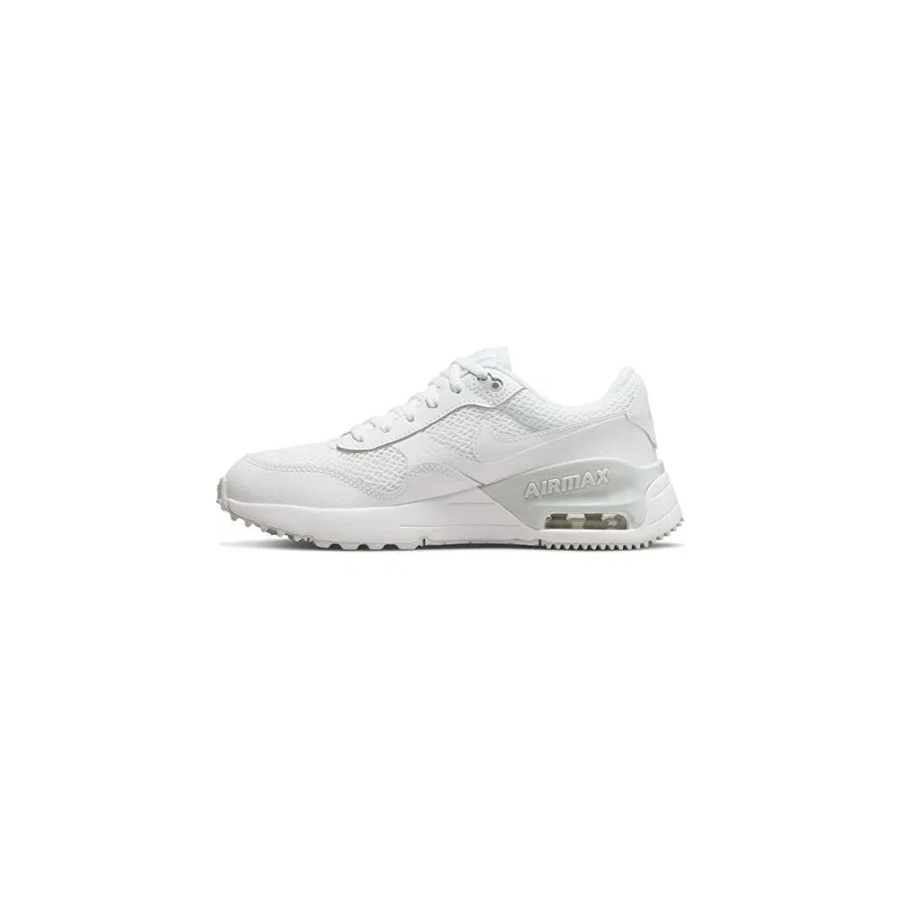 Детские кроссовки Nike Air Max Systm (GS) White — фото 2