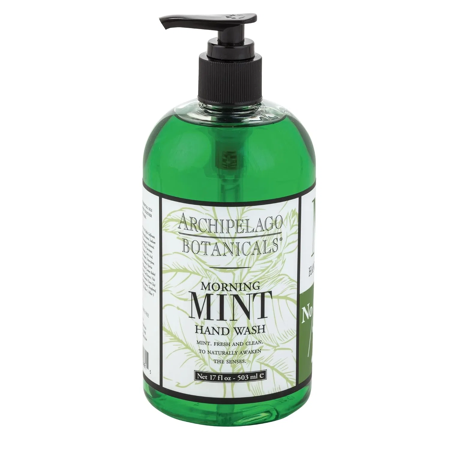 Гель для рук Morning Mint, Archipelago, 510 мл, Cranberry