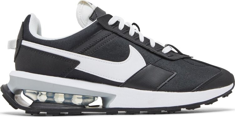 Кроссовки Nike Wmns Air Max Pre-Day 'Black White', черный