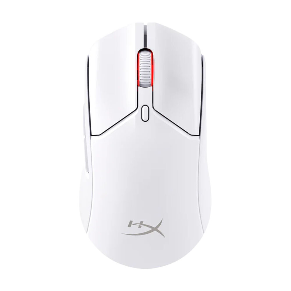 

Игровая мышь HyperX Pulsefire Haste 2 Wireless, белый