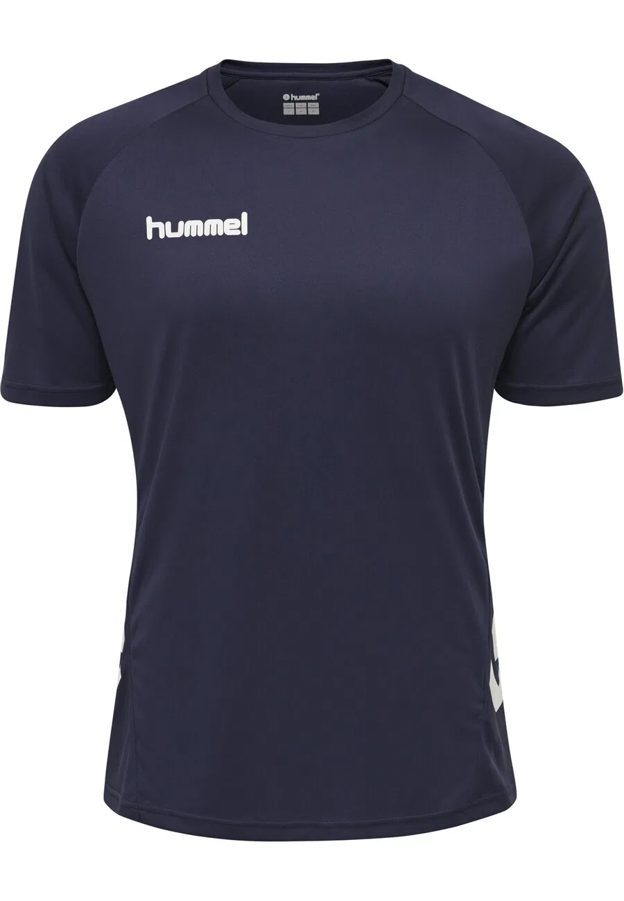 Спортивный костюм Hummel "Promo" в темно-синем цвете — фото 3