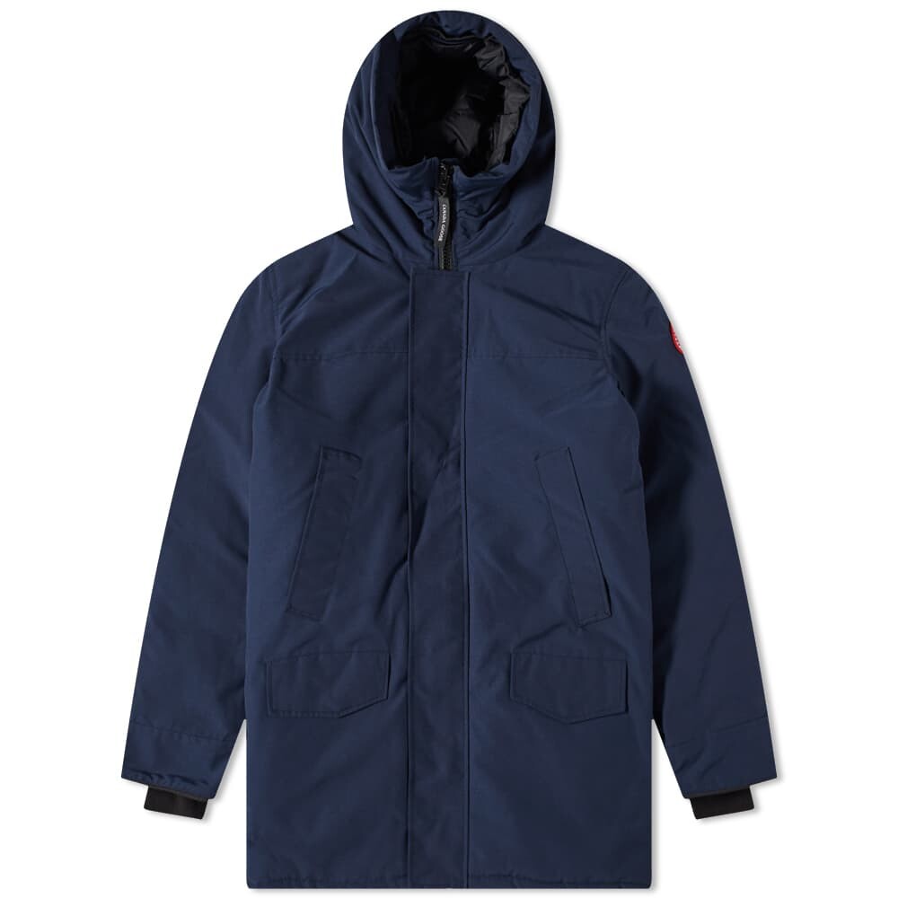 

Лэнгфорд Парка Canada Goose, Черный, Лэнгфорд Парка Canada Goose
