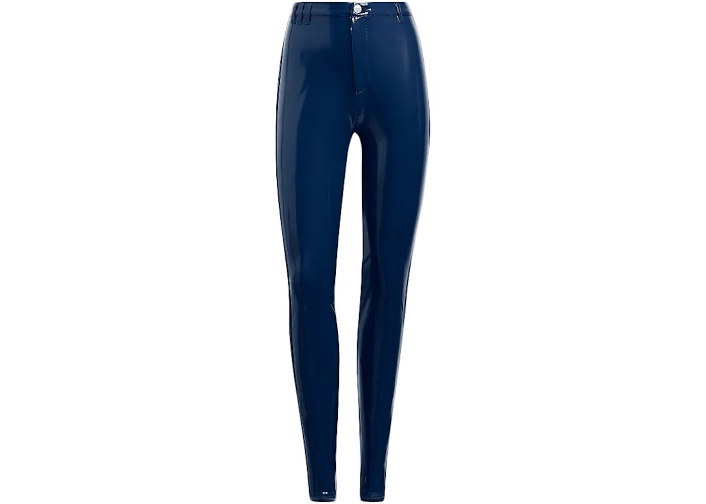 Женские брюки из латекса Latex Pants Adidas, Dark Blue