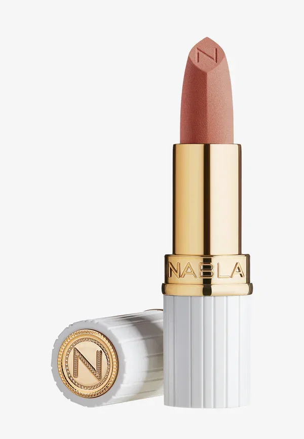 Помада, матовая, Matte pleasure lipstick, Nabla, Glam On 3.5 г, цвет glam on