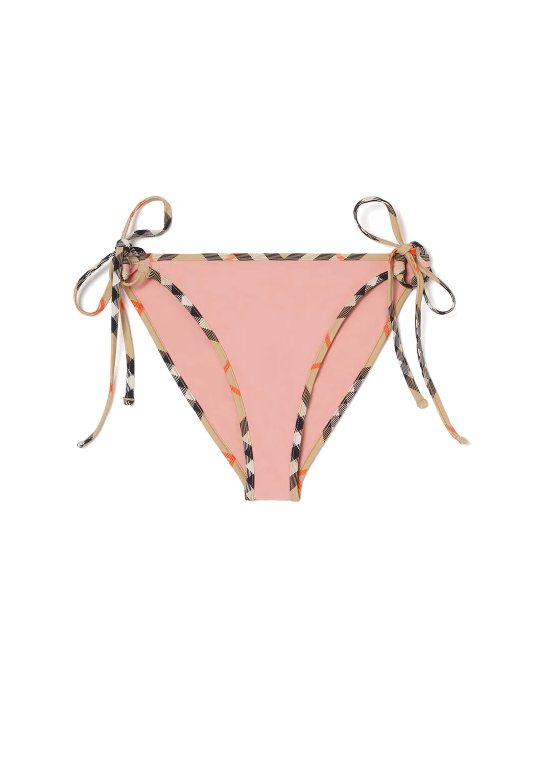Бикини Burberry Starla, женские, розовыйые