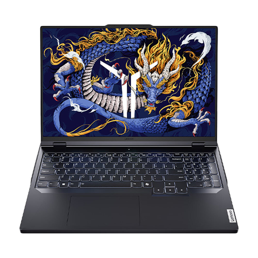 

Ноутбук игровой Lenovo Legion Y9000P 2024, 16", 32ГБ/1ТБ, i9-14900HX, RTX4060, серый, английская клавиатура