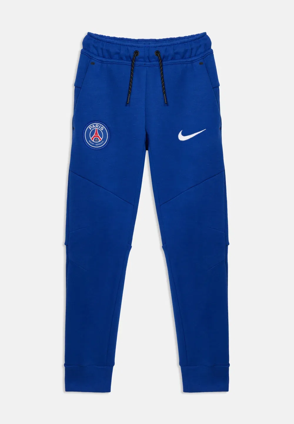 Брюки унисекс Paris Germain PSG - спортивные штаны Nike Performance, Old Royal/ White — фото 3
