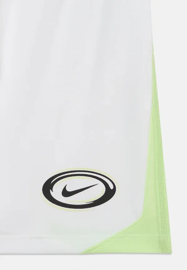 Шорты с технологией Nike Performance, белый/черный — фото 3