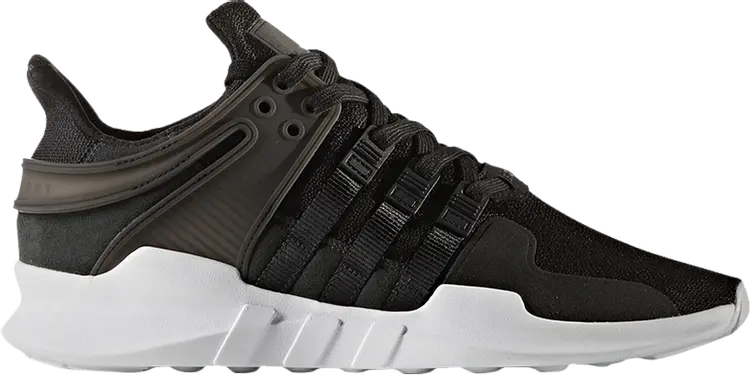 

Кроссовки Adidas EQT Support ADV, черный/темно-коричневый