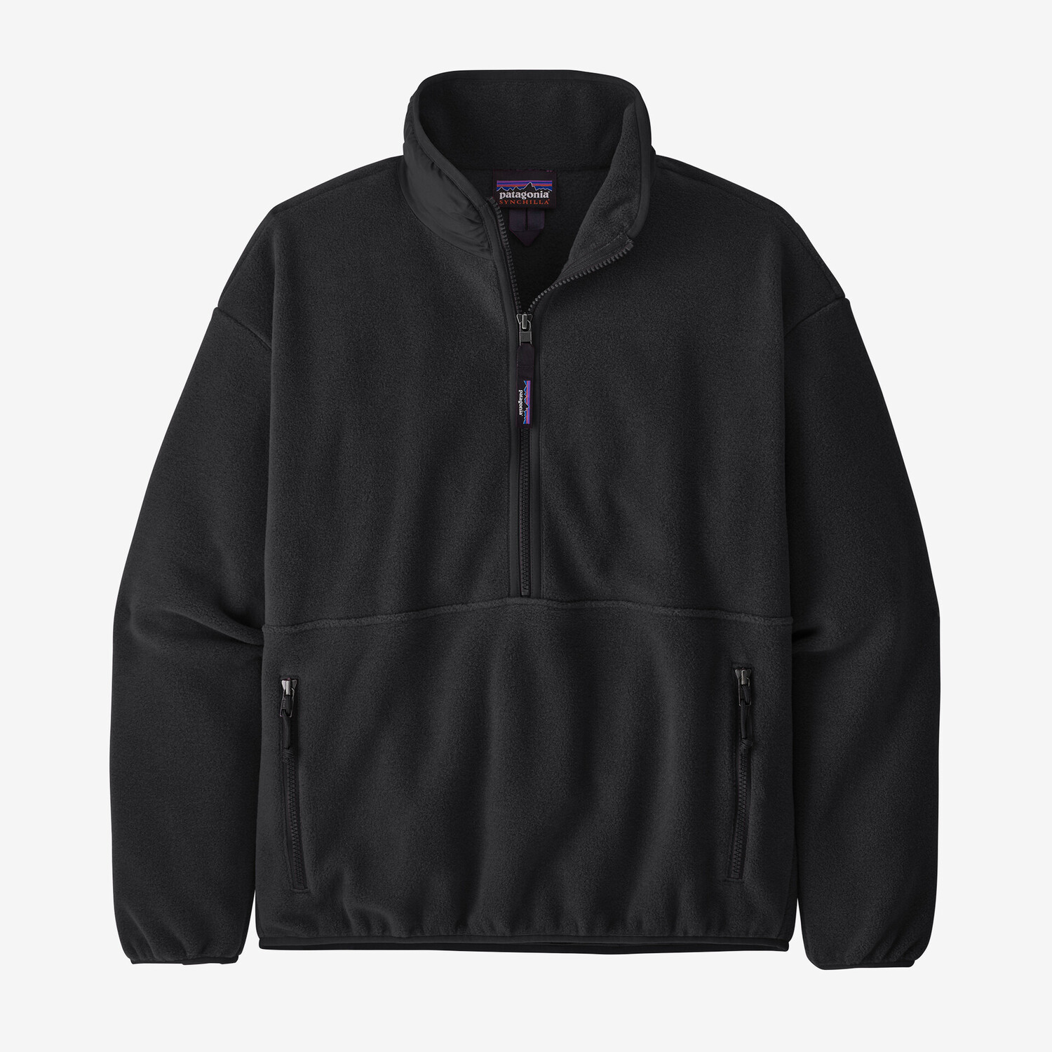 

Женский флис Synchilla Сумчатый Patagonia, черный