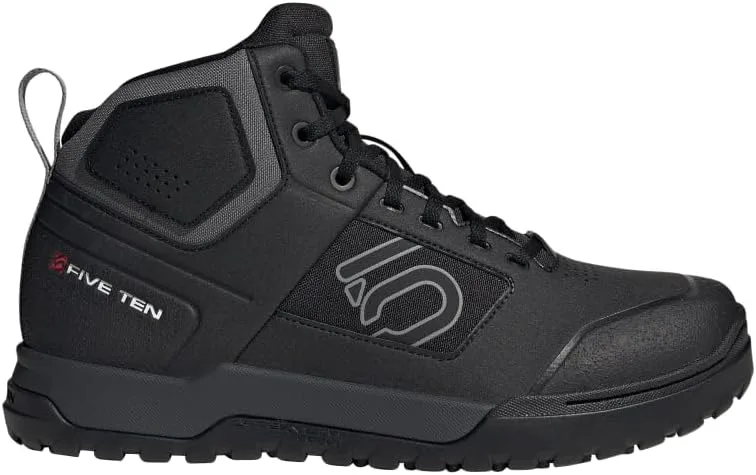 

Велосипедные туфли Five Ten Impact Pro Mid - мужские Adidas, черный/серый