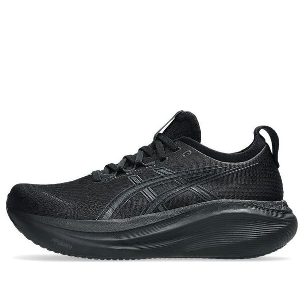 Кроссовки gel-nimbus 27 wide Asics, черный