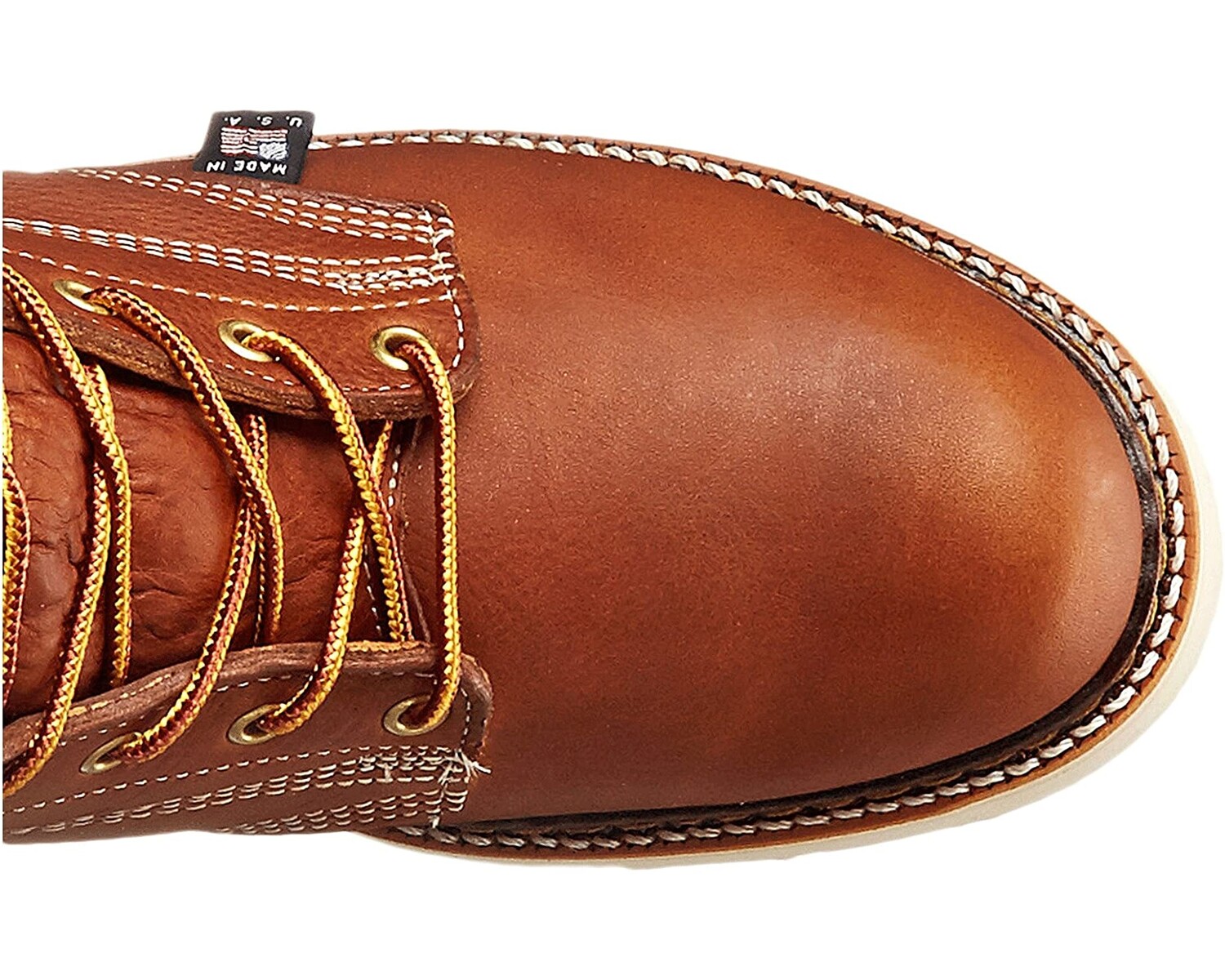 

Ботинки American Heritage 8" Round Toe Thorogood, табак