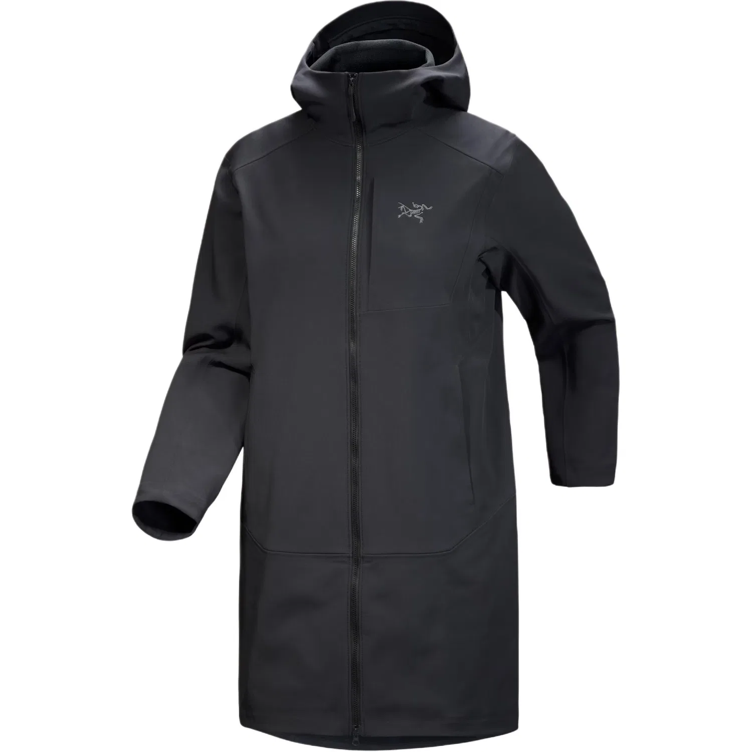 Женская куртка-софтшелл GAMMA MX Soft Shell Arcteryx, Forage — фото 3