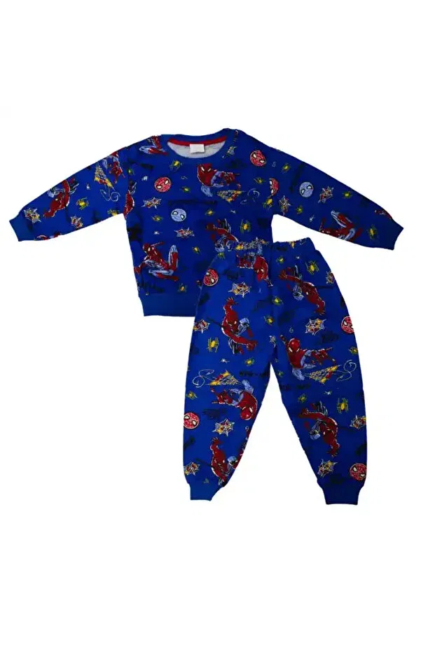 Детский спортивный костюм для девочек с длинным рукавом Spidey blue tracksuit tk Cns Concept, Blue