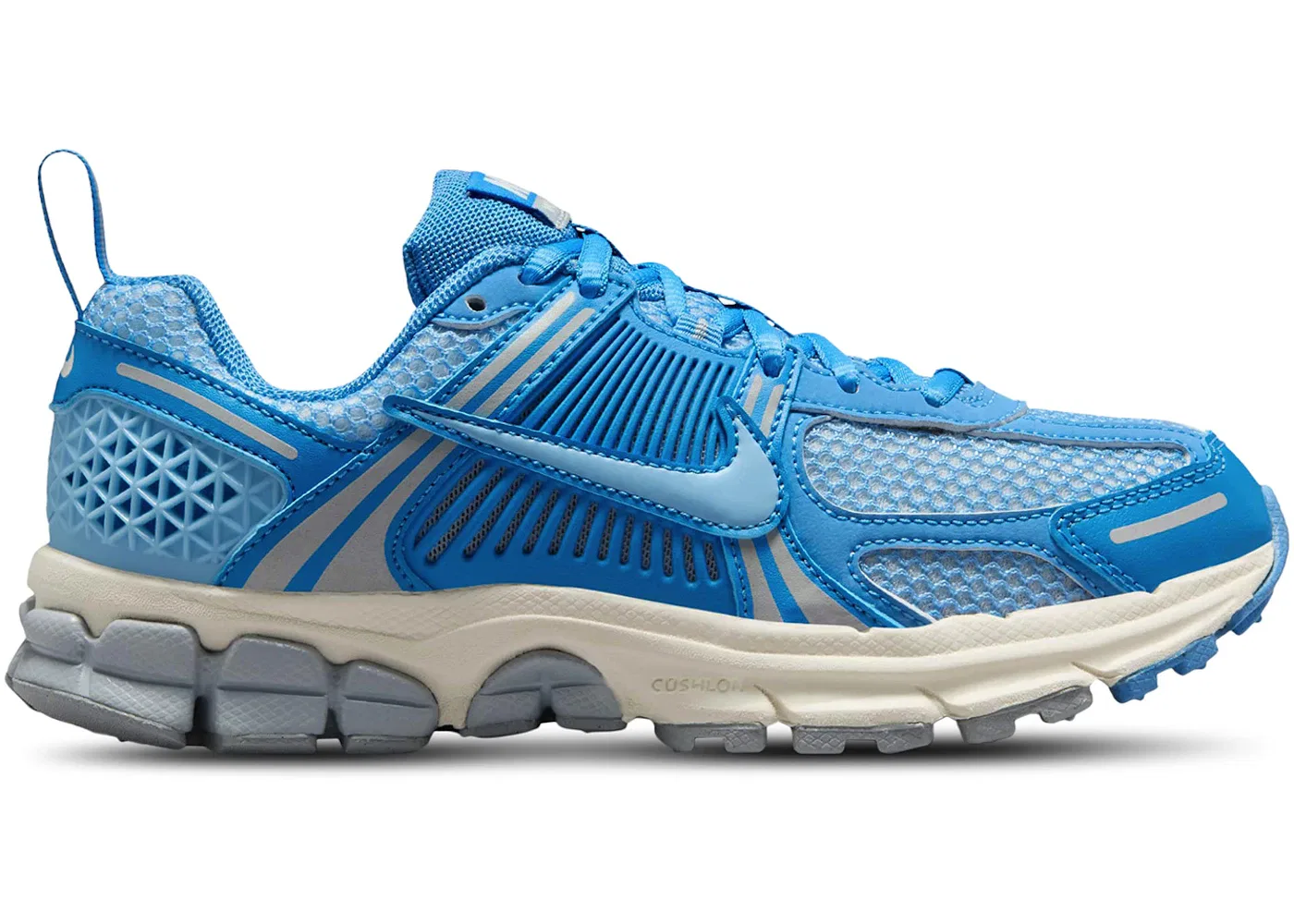 Детские кроссовки Lifestyle с технологией Zoom Nike Zoom Vomero 5, Blue Beyond Wolf Grey Sail Psychic Blue