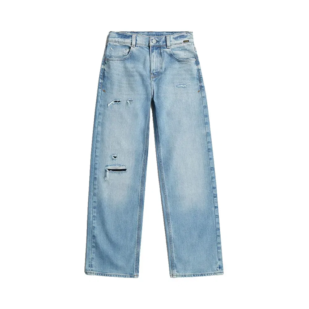 Детские джинсы свободного кроя Judee D29702-01 G-Star, Blue