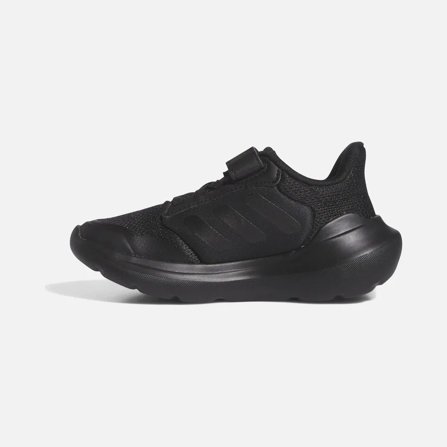 Детские спортивные кроссовки Tensaur Run 3.0 (PSV) adidas, Черный — фото 2