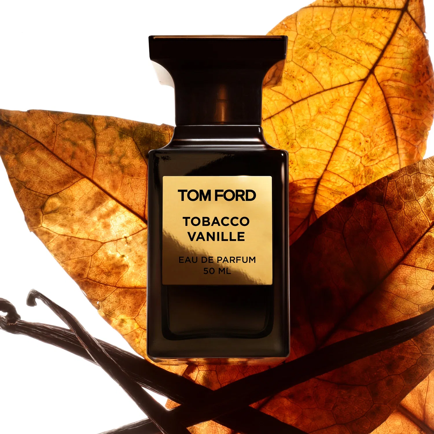 Парфюмерная вода Tobacco Vanille Tom Ford, 50 мл — фото 2