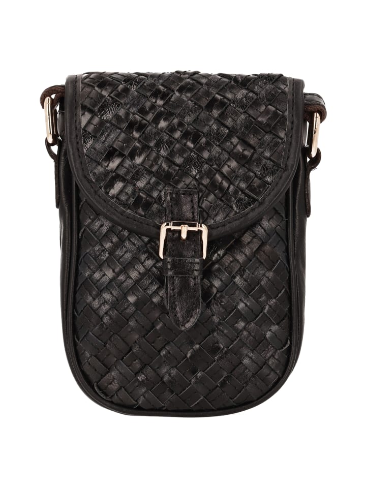 

Usha FESTIVAL Женская сумка-портфель черного цвета