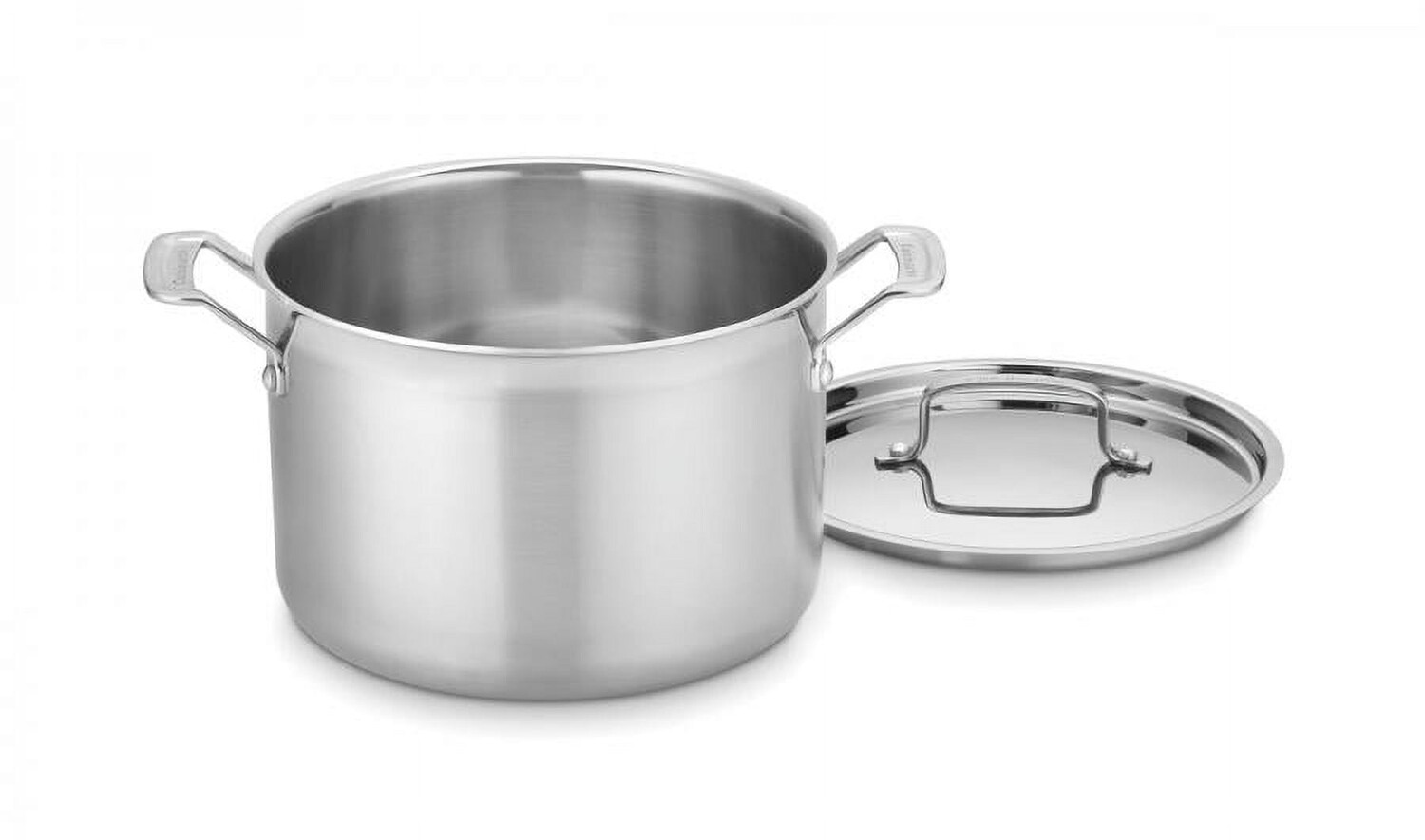 

Кастрюля с крышкой Cuisinart Multiclad Pro