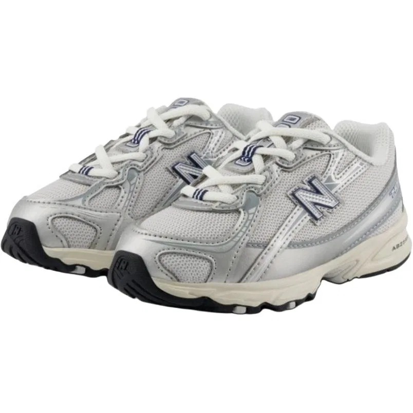 Детские кроссовки с низким верхом New Balance 740, Белый — фото 3