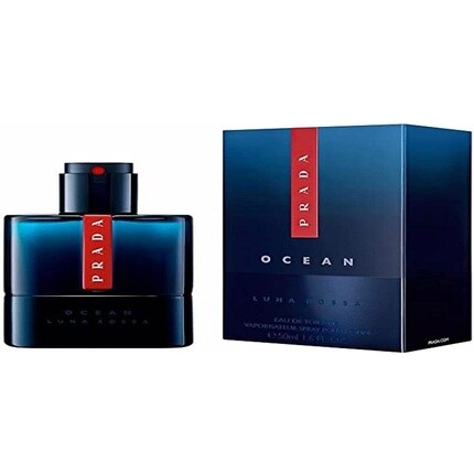 

Prada Туалетная вода-спрей LUNA ROSSA OCEAN 50 мл