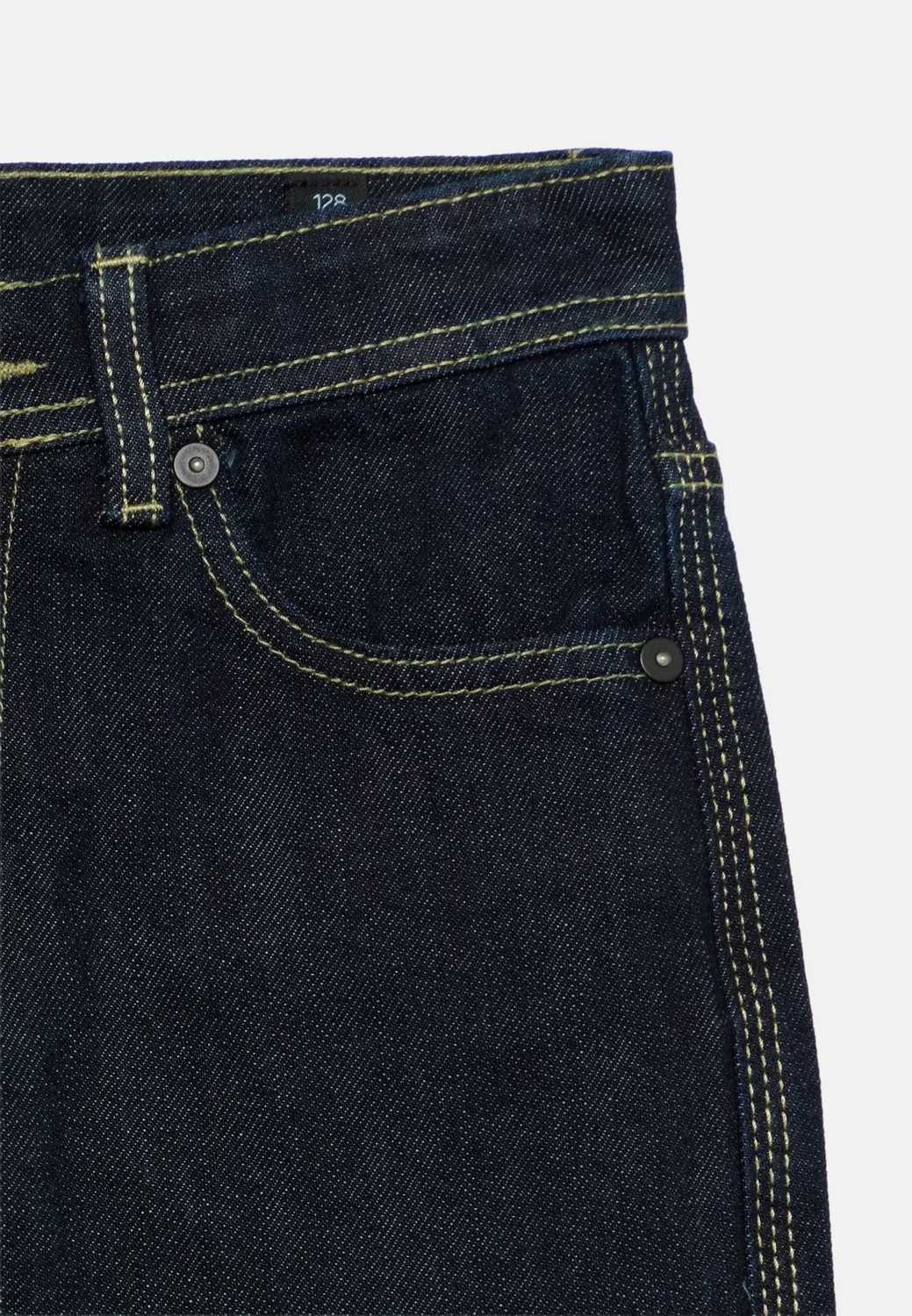 Jjialex jjnorrebro - джинсы свободного кроя Jack & Jones Junior, Blue Denim — фото 4