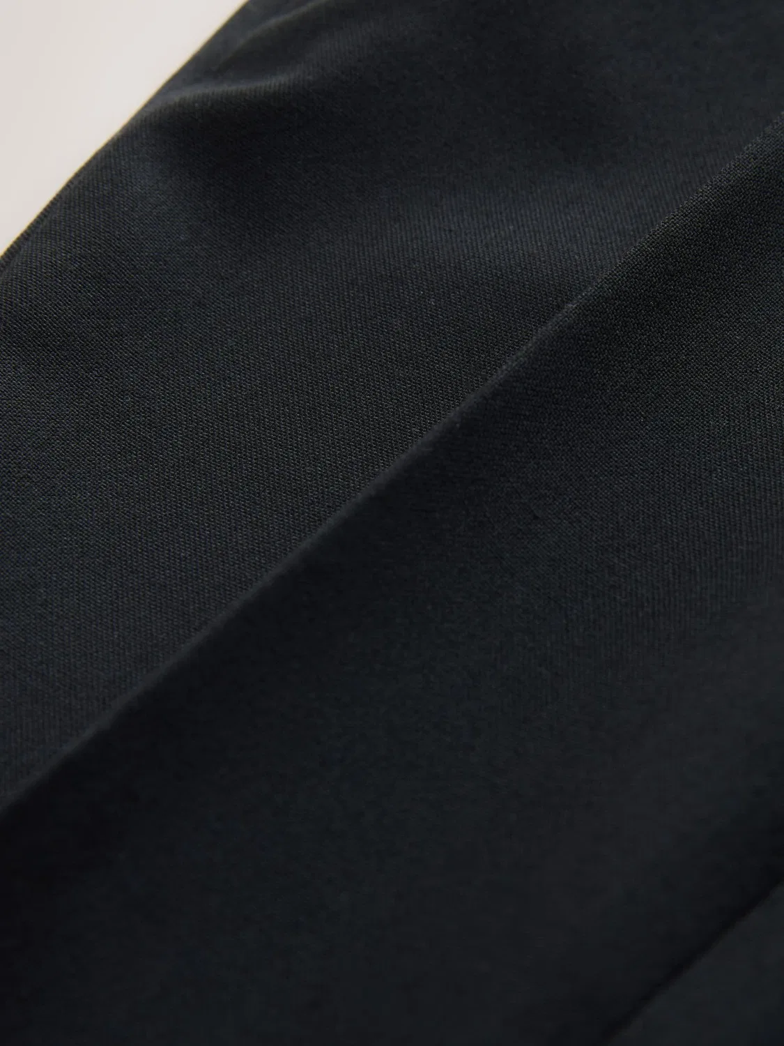 Брюки классические Black Tuxedo Trousers Next, черный — фото 3