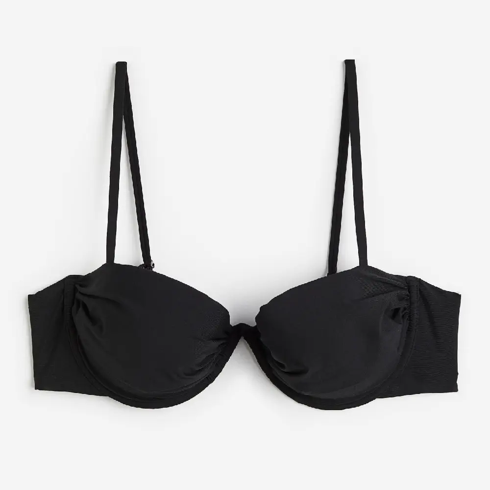 

Лиф бикини H&M Padded, черный