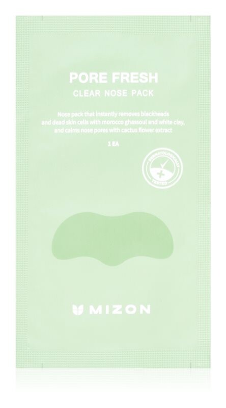 

Полоски для очистки носа Mizon Pore Fresh