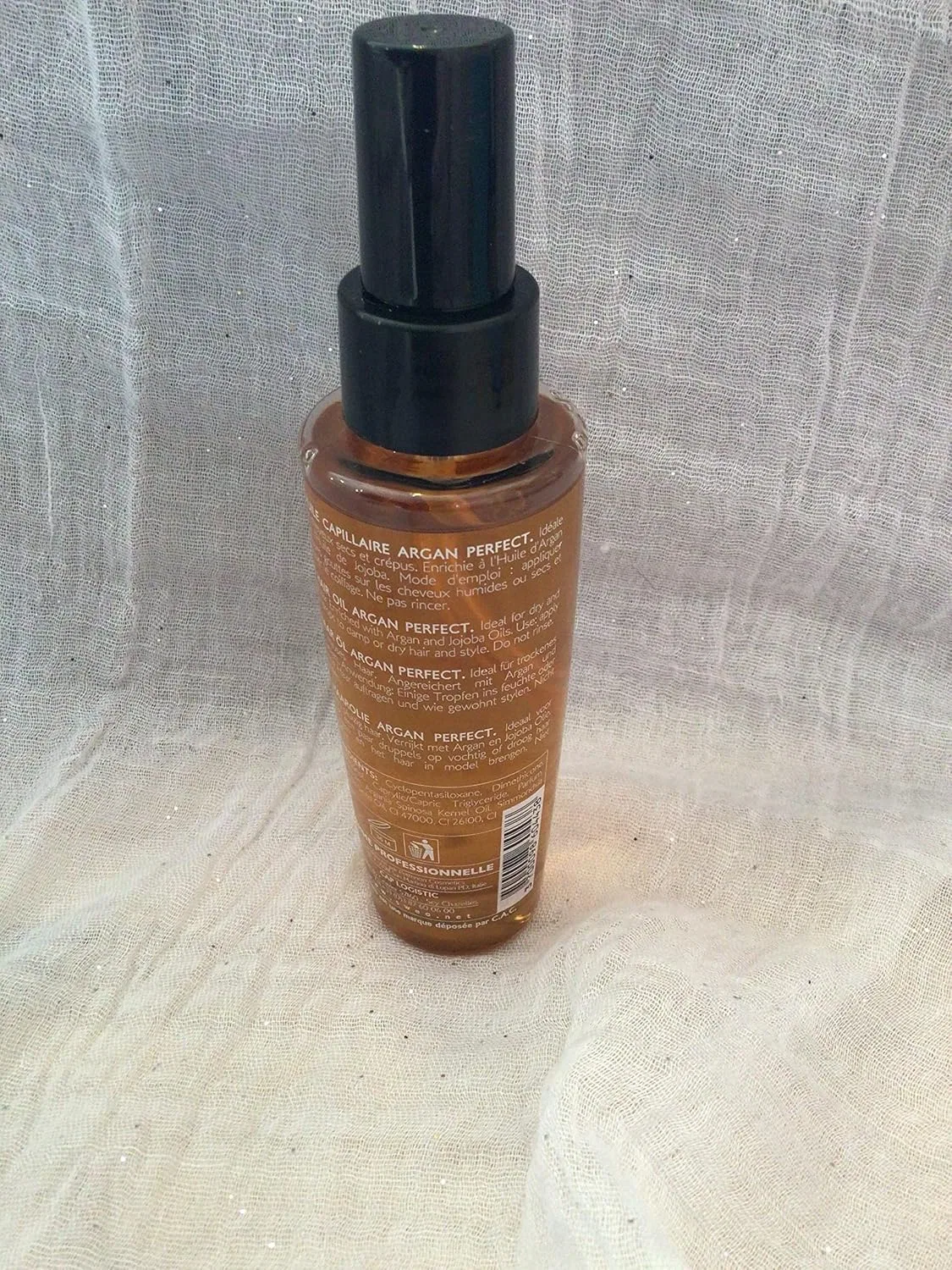 Масло для тела Argan Oil, Sweo, 100 мл — фото 2