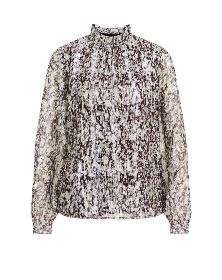 

Блузка WE Fashion Blouse, черный