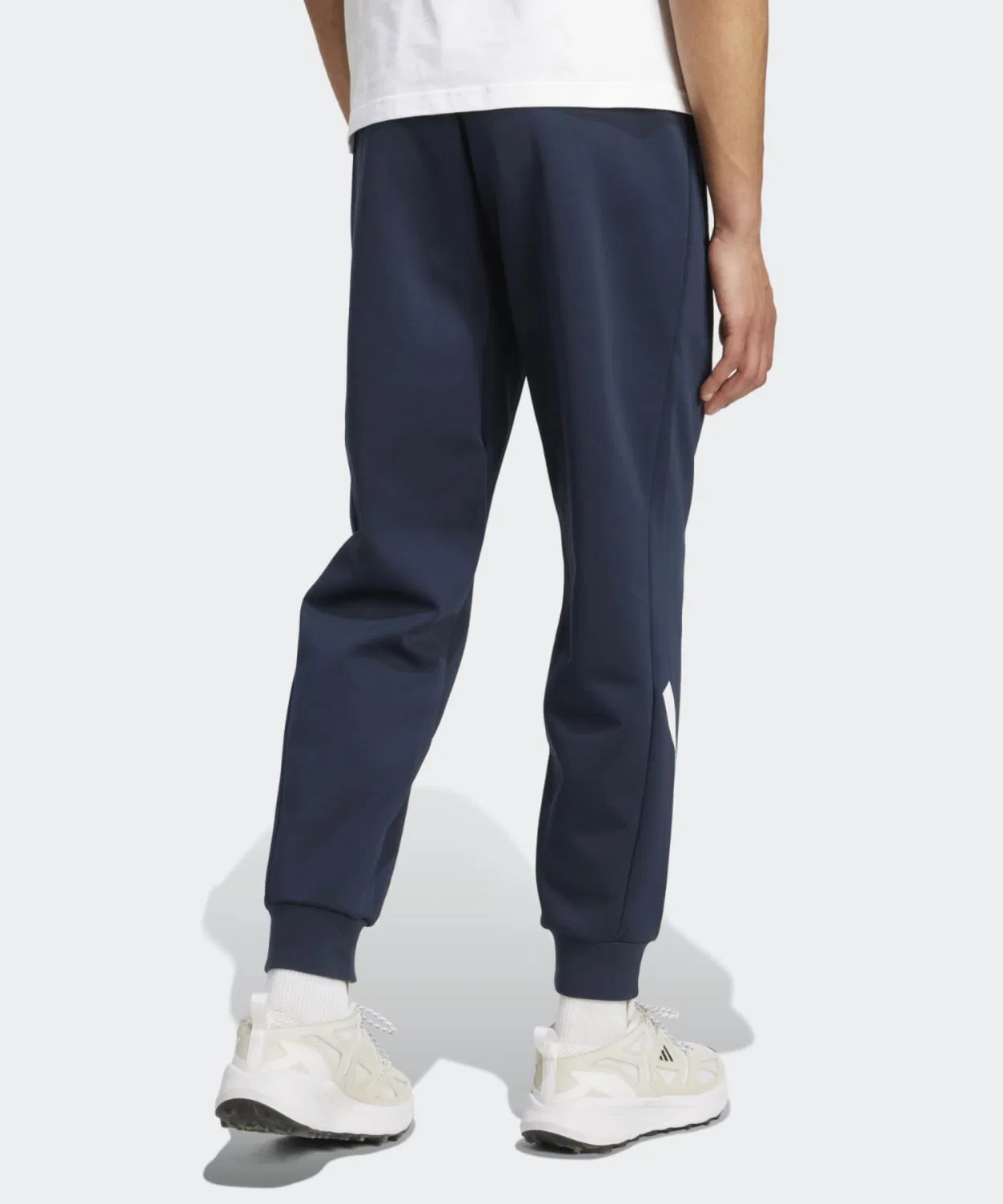 Мужские спортивные штаны с утеплителем Z.N.E., Adidas, Blue — фото 2