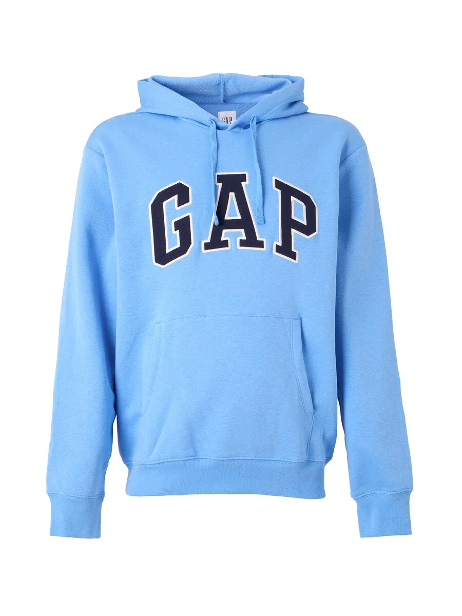 Толстовка GAP 'HERITAGE' синего и темно-синего цвета