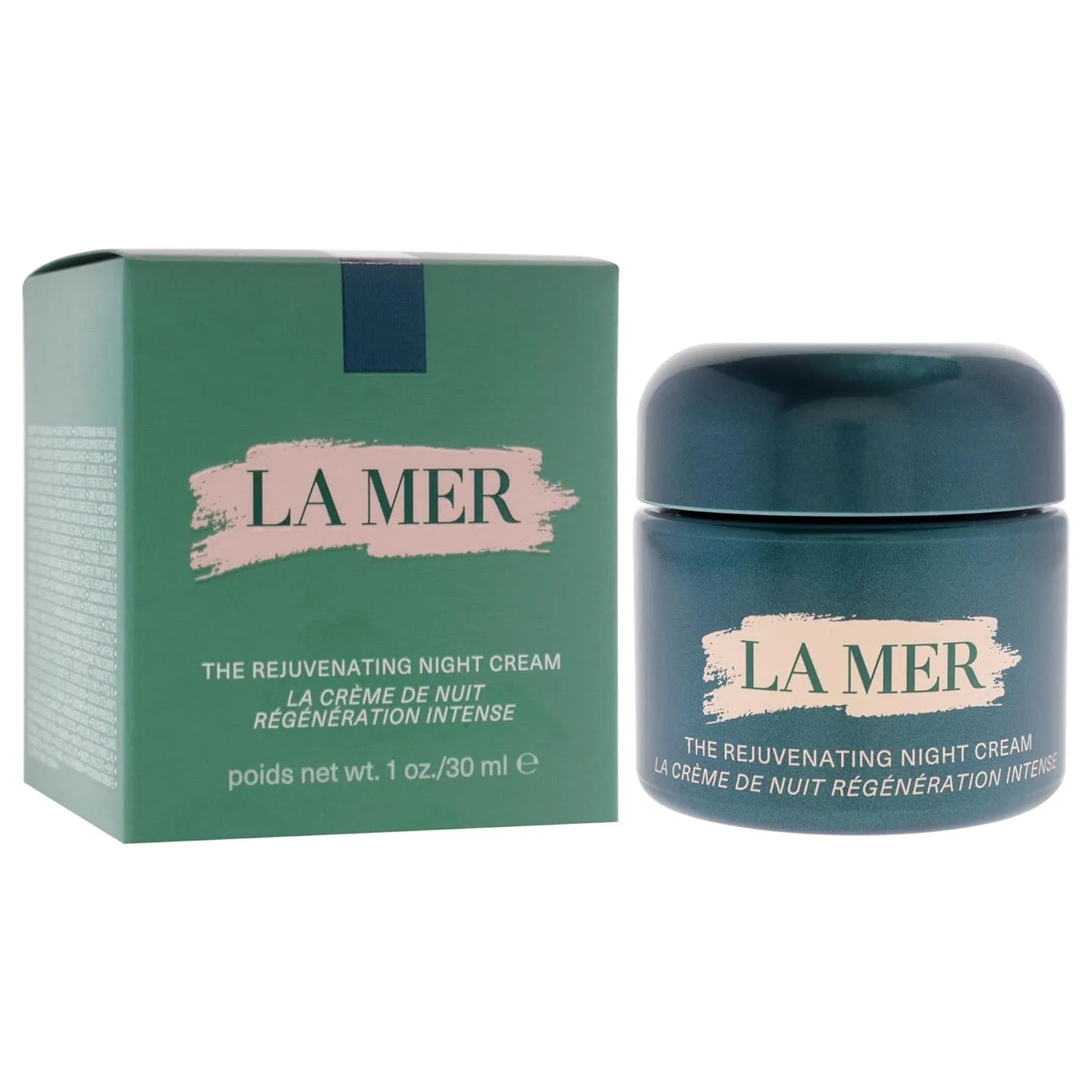 Ночной крем La Mer Rejuvenating Night Cream, 1 oz — фото 3