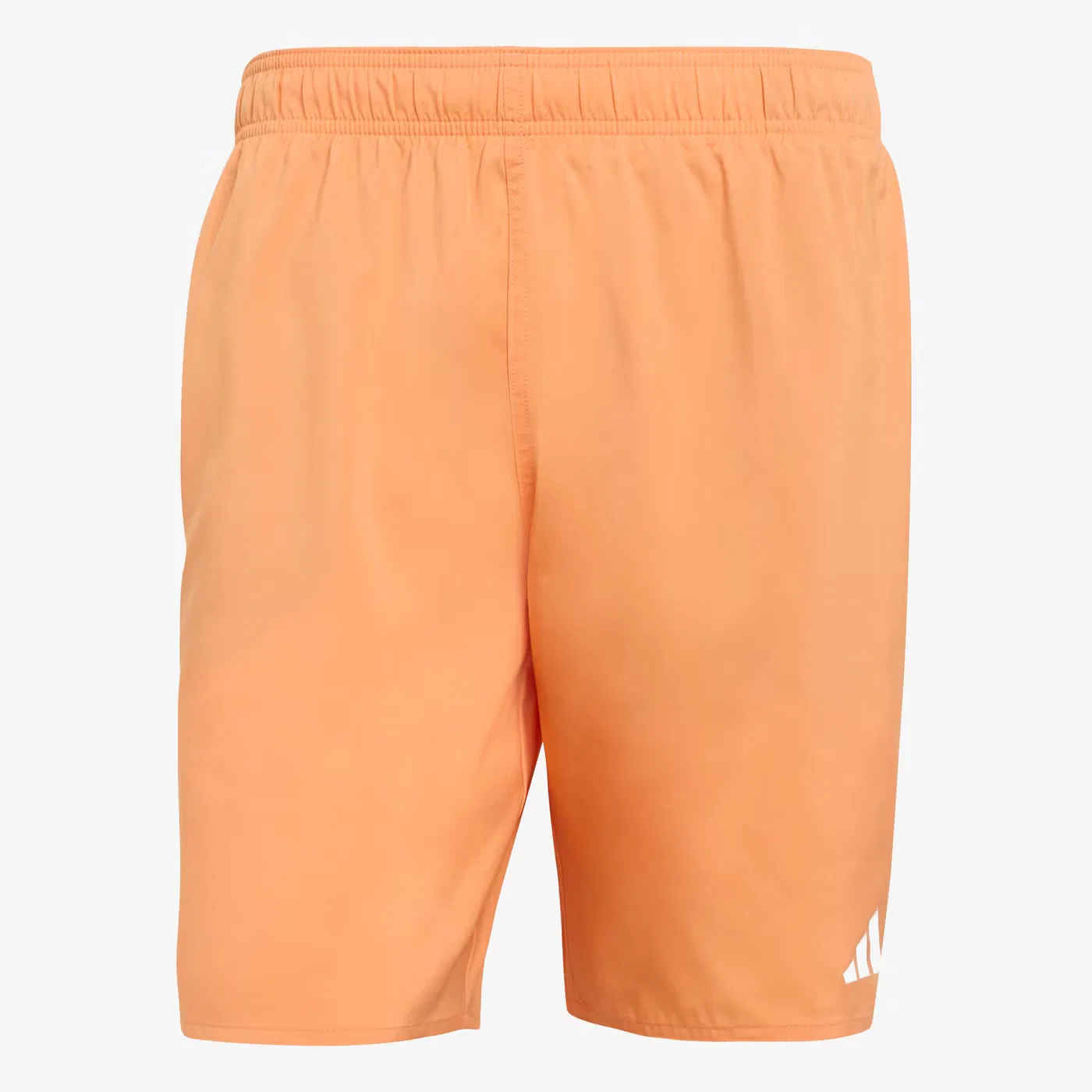 Шорты для плавания быстросохнущие 8-inch Adidas, оранжевый