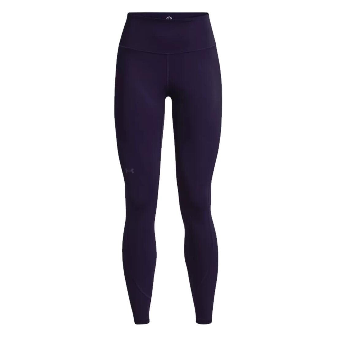 

Беговые шорты Rush Leggings Women UNDER ARMOUR, фиолетовый