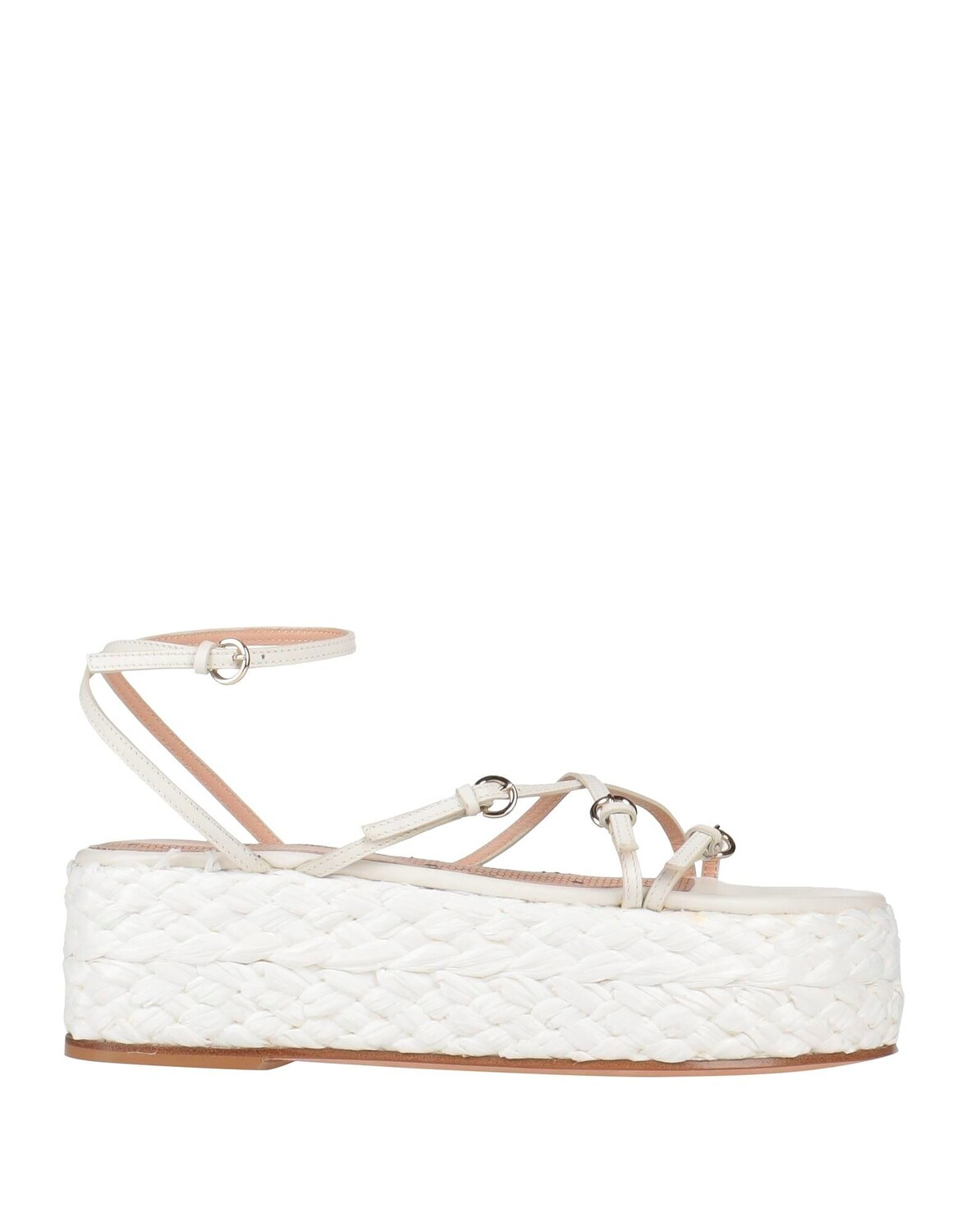 

Эспадрильи Valentino Garavani, кремовый