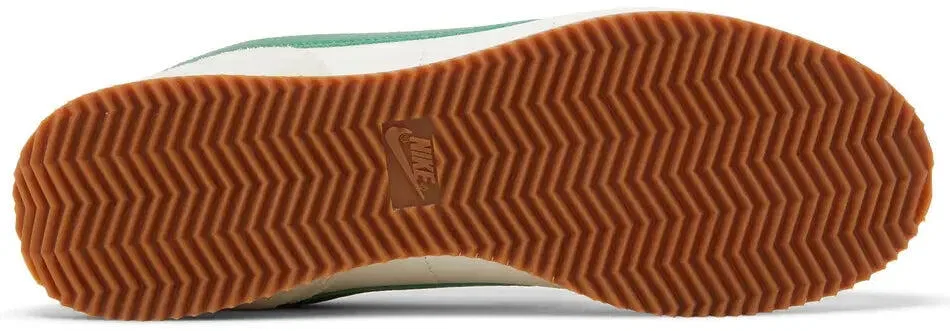 Детские классические кроссовки Cortez Sail Aloe Vera Nike, Sail Light Photo Blue — фото 3