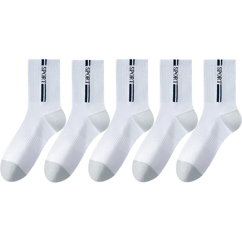 Детские носки с длинным голенищем, Crew Socks, MIIOW — фото 3