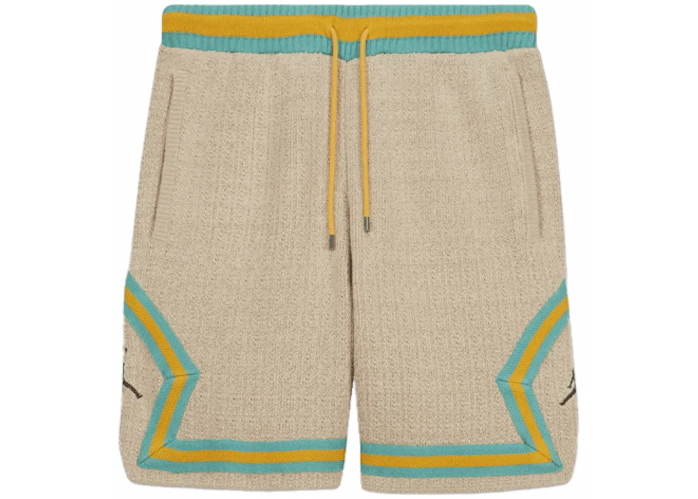 Мужские шорты Diamond Shorts Jordan, Baroque Brown/Washed Teal