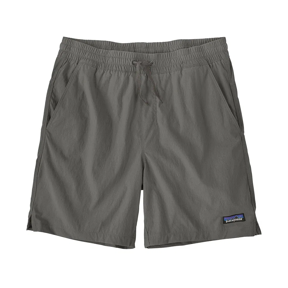 Шорты для плавания с принтом Baggies light 6" Patagonia, Noble Grey