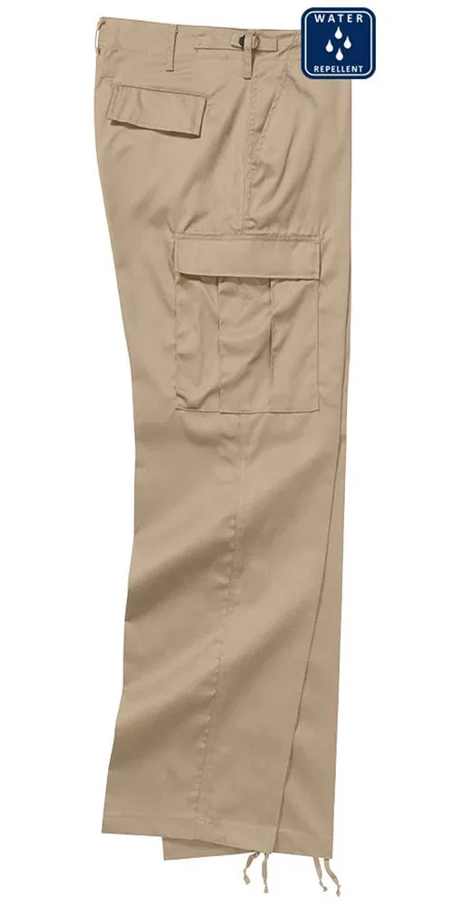 Мужские карго брюки Us Ranger Pants Brandit, Beige