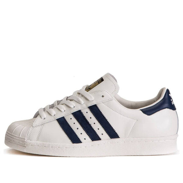 

Кроссовки суперзвезда 80-х винтаж делюкс Adidas, белый