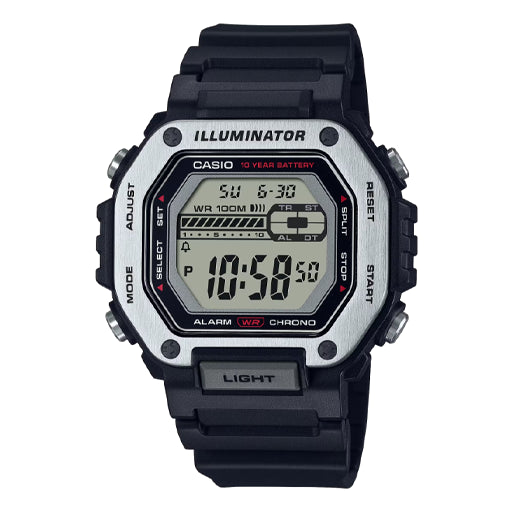 

Часы Casio