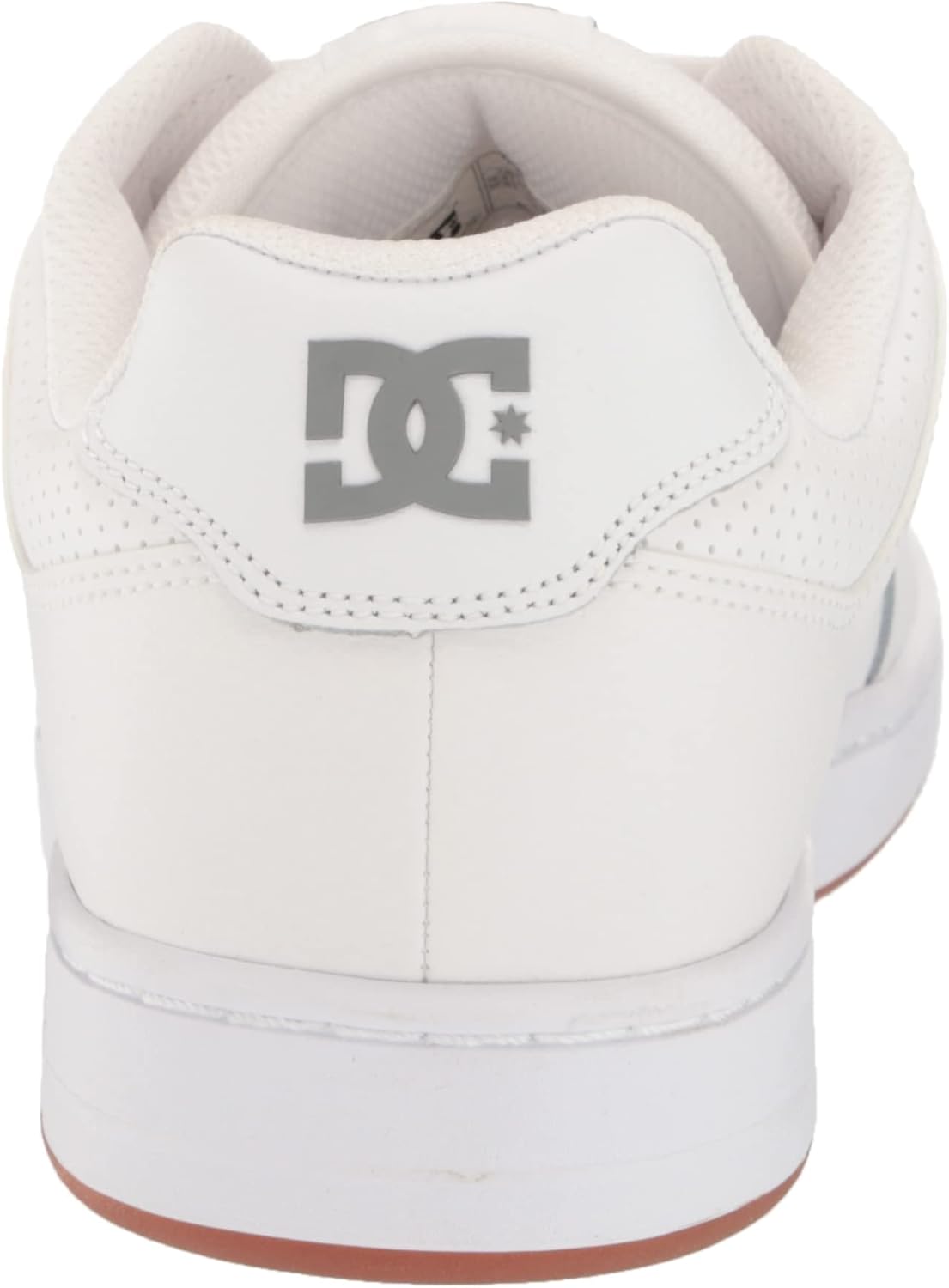 Мужские кроссовки для скейта DC Mens Manteca 4 Low Dc Shoes, белый — фото 3